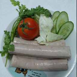 แหนมไก่