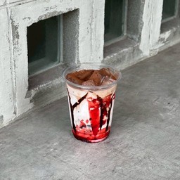 Red Forest Dark Chocolate or Mocha