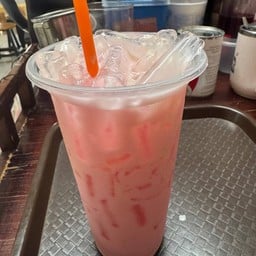 W007 นมชมพู