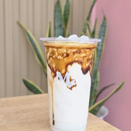 นมสดบราวชูก้าร์