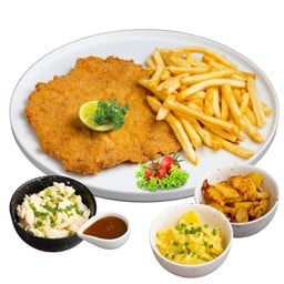 Wiener Schnitzel Chicken