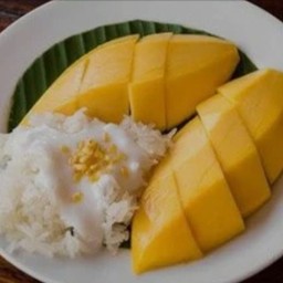 ข้าวเหนียวมะม่วง (กล่องใหญ่)
