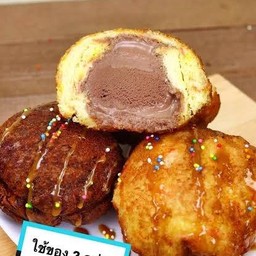 ไอติมทอด Fried ice cream