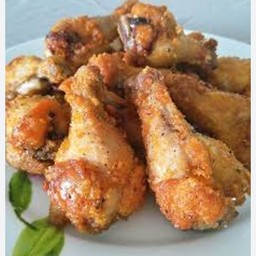 น่องเล็กไก่ทอดเกลือ