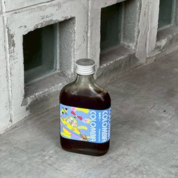 Cold Brew - Columbia