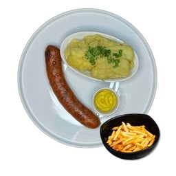 Kaesekrainer - Cheese Sausage