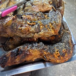 ปลาดุกทอด