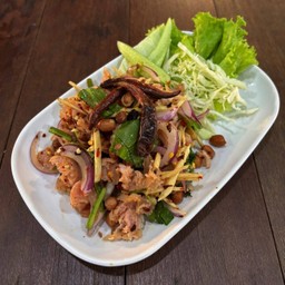 ยำแหนม