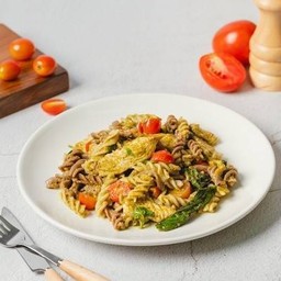 พาสต้าเพสโตวีแกนซอส