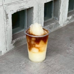 Cold Drip Yuzu Frappucino