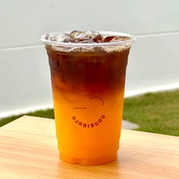 อเมริกาโน่ส้ม