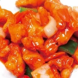 อุ้มผักเปรี้ยวหวาน