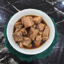 ซี่โครงหมูตุ๋น