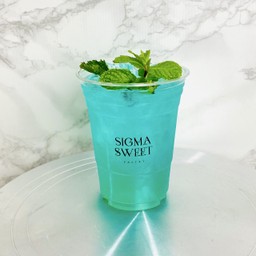 แฮปปี้มิ้นต์ชี่โซดา Happy mintchy soda