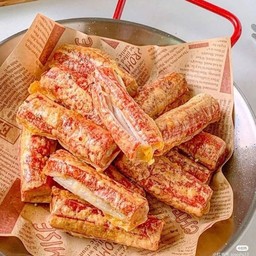 ปูอัดทอดกรอบตะโกน!!!