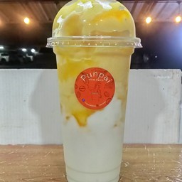 สับปะรดโยเกิร์ต