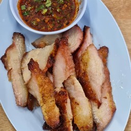 เนื้อย่าง เสือร้องไห้