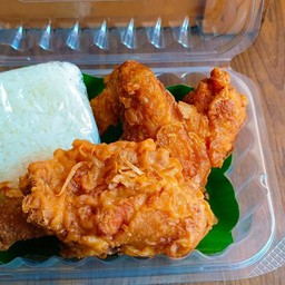 ปีก+น่อง+ข้าวเหนียว