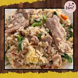ข้าวผัดขี้เมา