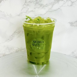 มัทฉะใส Pure matcha