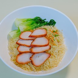 บะหมี่-หมูแดง