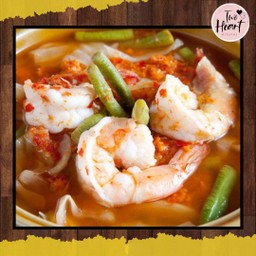 แกงส้มกุ้ง