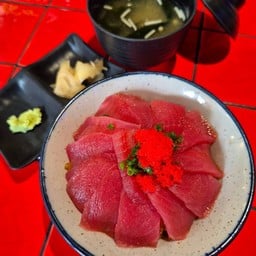 Tojiro Japanese Food โทจิโร่