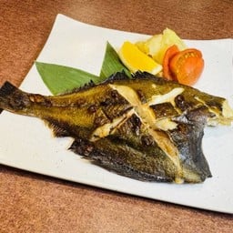 ปลาตาเดียว (No Rice) Souhachi Karei