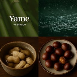 Yame no Shirabe Latte
