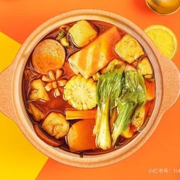 โจวหมาล่า Zhou Mala 周麻辣汤