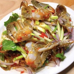 ตำปูม้า