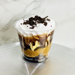 ซิกม่าสวีทคัพ บานอฟฟี่ริช Banoffee rich