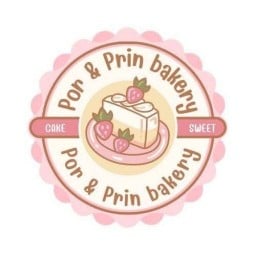 เค้กเบเกอรี่ Por&Prin Bakery