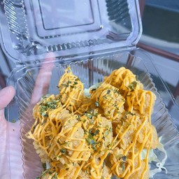 ลองกินเกี๊ยวซ่า