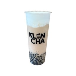 ชานมไข่มุกพรีเมี่ยมสมูทตี้ครีมชีส