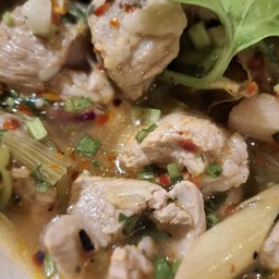 ต้มแซ่บกระดูกอ่อน