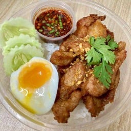 ครัวใบบุญ สาขาหนองแขม สาขาหนองแขม