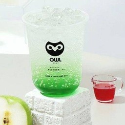 แอ๊ปเปิ้ลโซดา