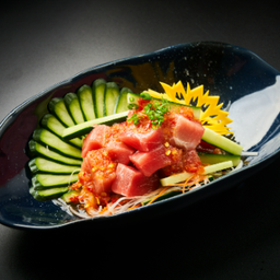 BLUEFIN AKAMI TATAKI