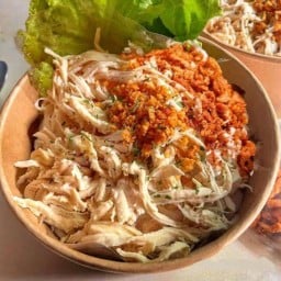 หมี่คลุกขลุกขลิก