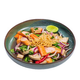ยำมาม่า Instant Noodle Spicy Salad