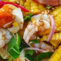 ข้าวตังยำซิ่ง