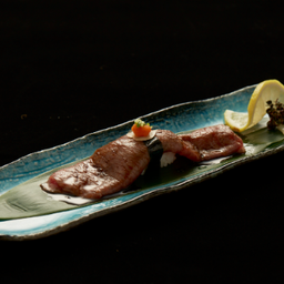 MASA BEEF SUSHI