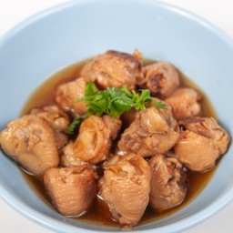 ข้อไก่ตุ๋น