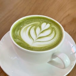 Hot Matcha