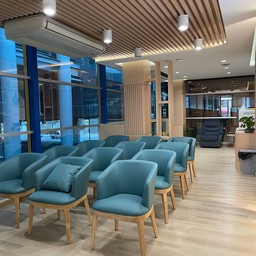 ไม่แออัดเลยค่ะคลิกนิกสะอาด