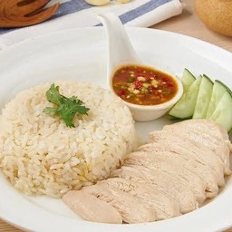 ข้าวมันไก่ต้ม ไม่หนัง