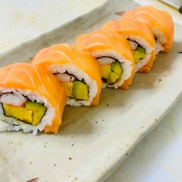 Salmon roll 5คำ