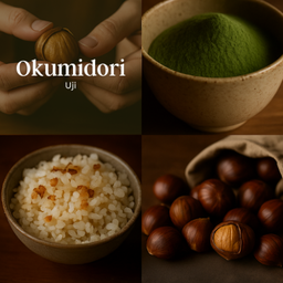 Pure UJI Matcha