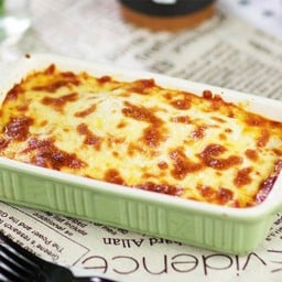 ลาซานญาผักโขม